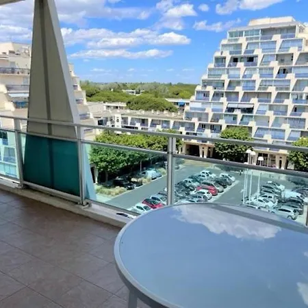 Coeur De Studio Cabine Pour 4 Personnes N1 40 La Grande-Motte