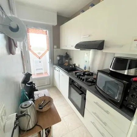 Apartman Coeur De Studio Cabine Pour 4 Personnes N1 40